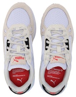 プーマ グラビトン プロ ベター "ホワイト/ヴェイパラスグレー" 383841-01 Shop プーマ グラビトン プロ ベター "ホワイト/ヴェイパラスグレー" 383841-01