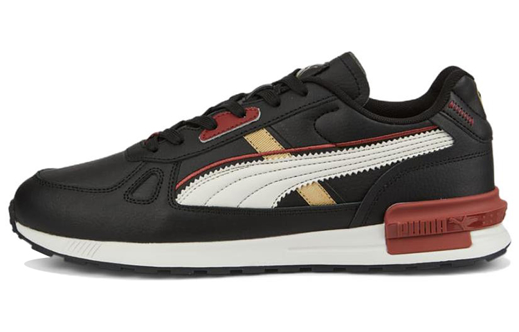 Buy プーマ グラビトン プロ FC 黒赤白 386479-02