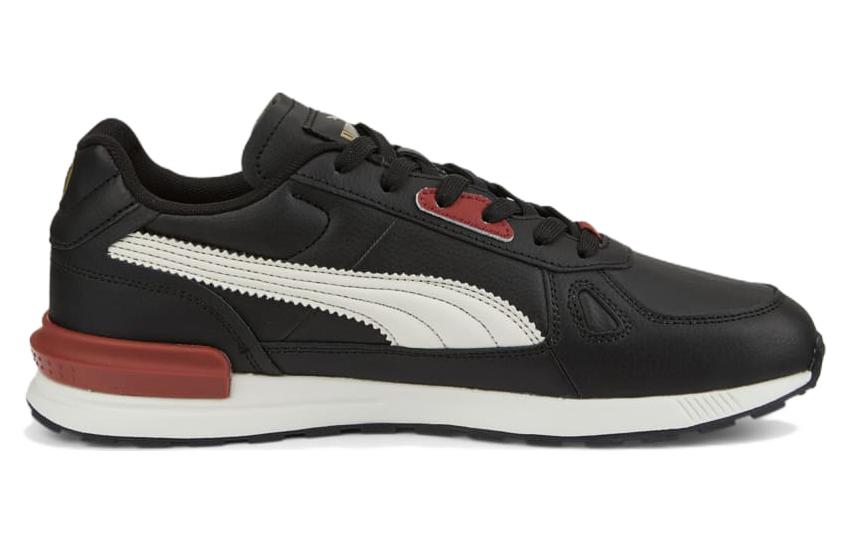 Order プーマ グラビトン プロ FC 黒赤白 386479-02