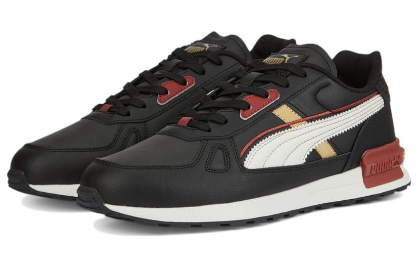 Lookbook プーマ グラビトン プロ FC 黒赤白 386479-02