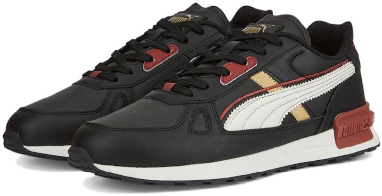 プーマ グラビトン プロ FC 黒赤白 386479-02 Lookbook プーマ グラビトン プロ FC 黒赤白 386479-02