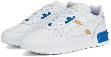 푸마 그라비톤 프로 FC '화이트 블루' 386479-01 Lookbook 푸마 그라비톤 프로 FC '화이트 블루' 386479-01