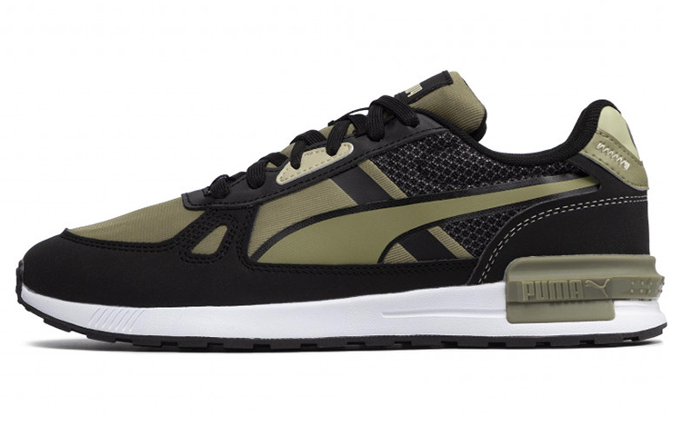 Buy プーマ グラビトン プロ テック ブラウン/ブラック 381071-02