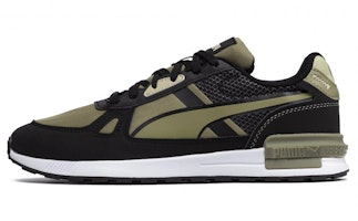 Puma Graviton Pro Tech 'Brown Black' 381071-02 Puma Graviton Pro Tech 'Brown Black' 381071-02