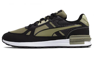 Puma Graviton Pro Tech 'Brown Black' 381071-02 Puma Graviton Pro Tech 'Brown Black' 381071-02
