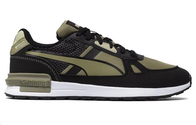Puma Graviton Pro Tech 'Brown Black' 381071-02 Order Puma Graviton Pro Tech 'Brown Black' 381071-02