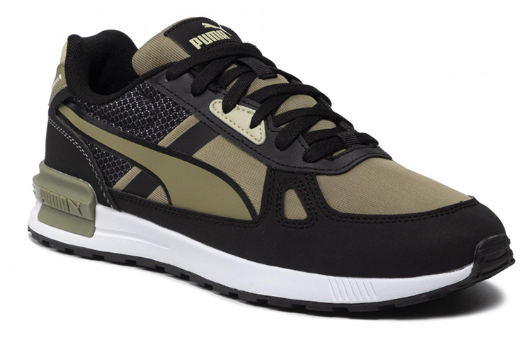 Lookbook Puma Graviton Pro Tech 'Brown Black' 381071-02
