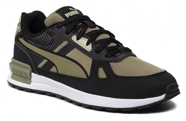 Puma Graviton Pro Tech 'Brown Black' 381071-02 Lookbook Puma Graviton Pro Tech 'Brown Black' 381071-02