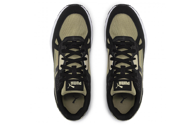 Shop プーマ グラビトン プロ テック ブラウン/ブラック 381071-02