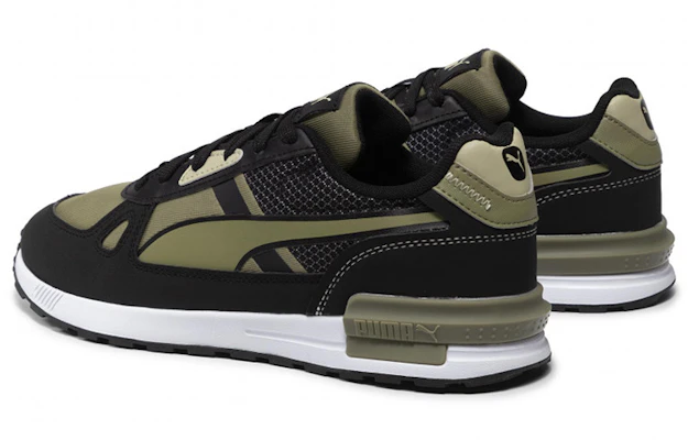 Puma Graviton Pro Tech 'Brown Black' 381071-02 Details for Puma Graviton Pro Tech 'Brown Black' 381071-02