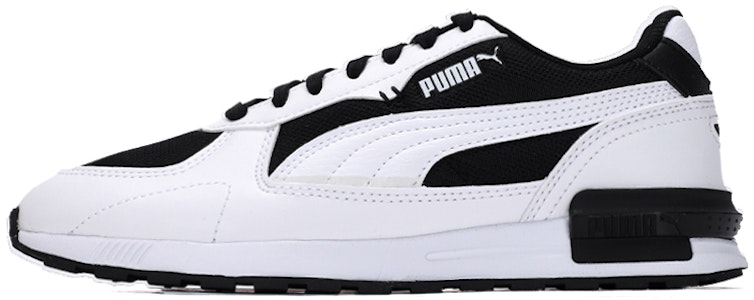 Zapatillas Casuales Unisex Puma Graviton SL Negro/Blanco. 385306-01 Buy Zapatillas Casuales Unisex Puma Graviton SL Negro/Blanco. 385306-01