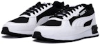 Lookbook 퓨마 유니섹스 그래비톤 SL 캐주얼 신발 블랙/화이트 385306-01 385306-01