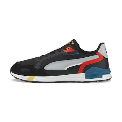 Puma Graviton Tera 'Black Harbor Mist Red'