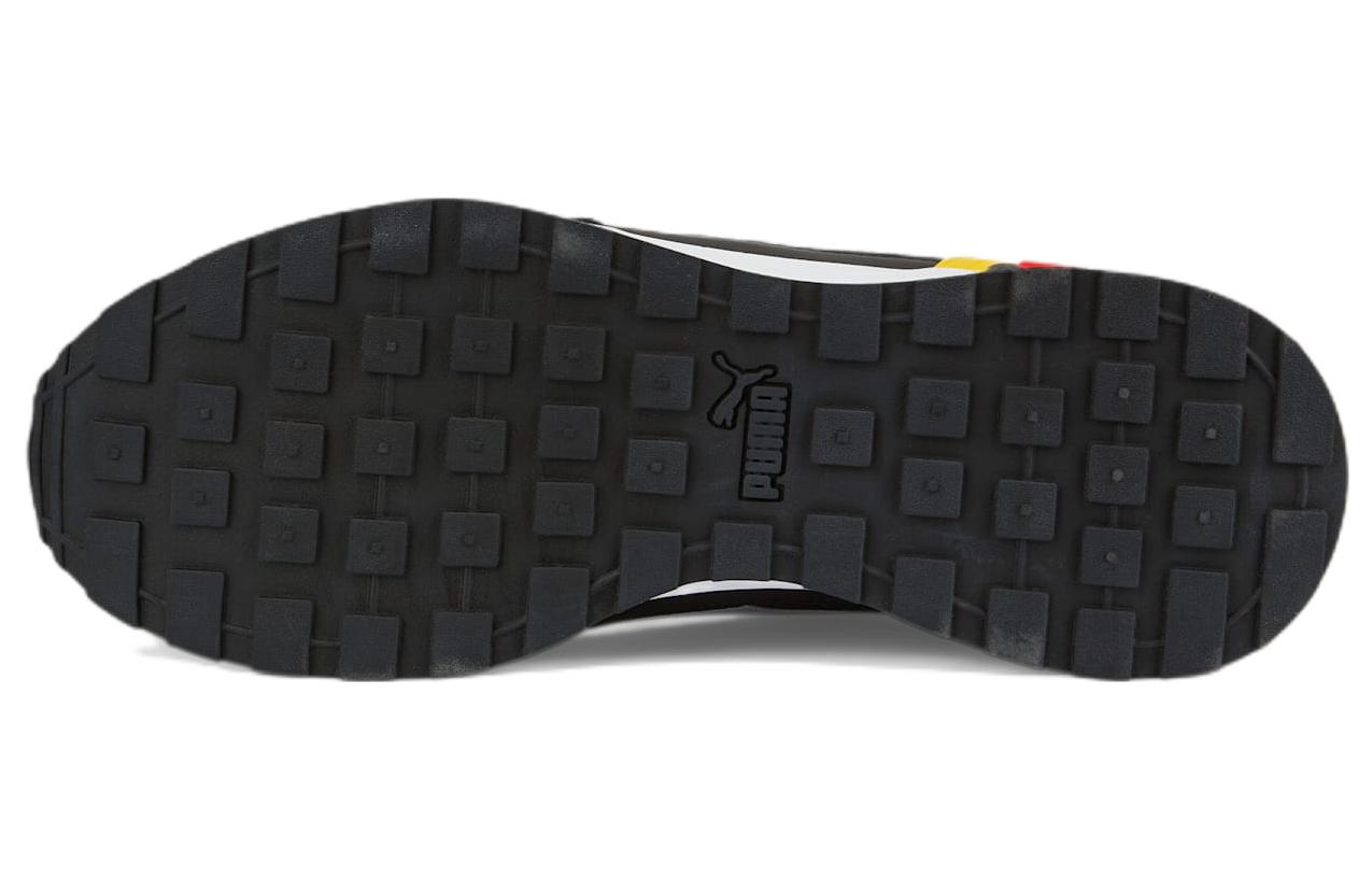 Details for Puma Graviton Tera 運動休閒鞋 黑黃藍