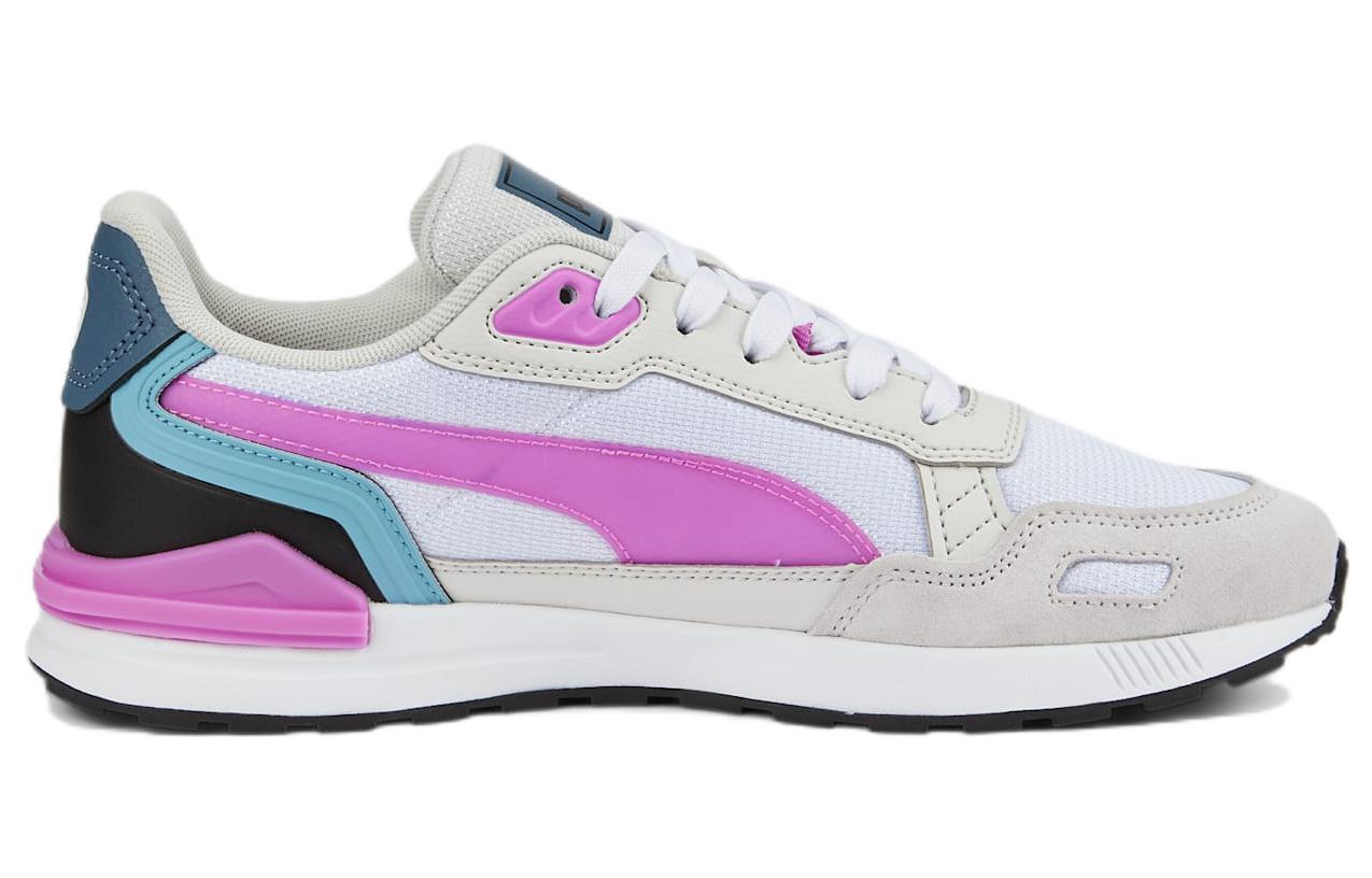 Order Puma Graviton Tera 'Abu Abu Ungu' 383058-08