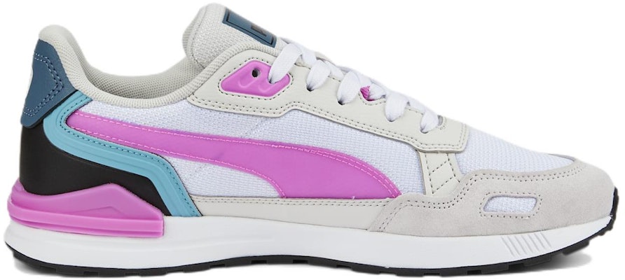 Puma Graviton Tera 運動休閒鞋 灰紫色 Order Puma Graviton Tera 運動休閒鞋 灰紫色