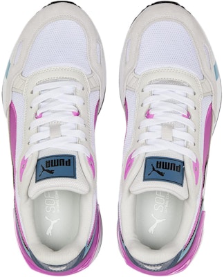 Puma Graviton Tera 運動休閒鞋 灰紫色 Lookbook Puma Graviton Tera 運動休閒鞋 灰紫色