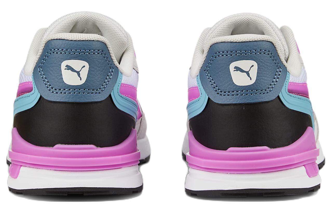 Shop Puma Graviton Tera 'Abu Abu Ungu' 383058-08