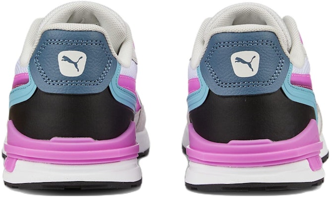 Puma Graviton Tera 運動休閒鞋 灰紫色 Shop Puma Graviton Tera 運動休閒鞋 灰紫色