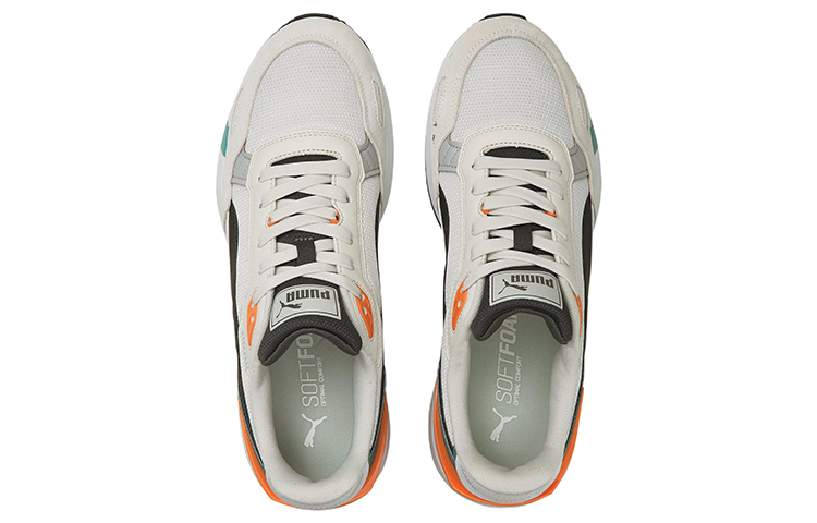 Shop Puma Graviton Tera ''Nimbus Cloud Harbor Mist'' Sneaker 383058-04