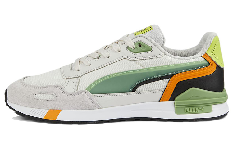 Buy プーマ グラビトン テラ 'ヴェイパラスグレー グリーン ブラック ライム' 383058-06 383058-06