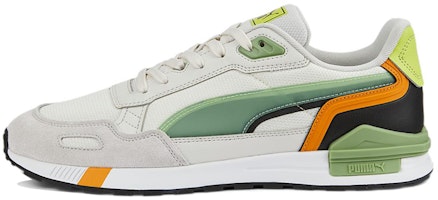 Puma Graviton Tera 'Gris Vaporoso Verde Negro Lima' 383058-06 Buy Puma Graviton Tera 'Gris Vaporoso Verde Negro Lima' 383058-06
