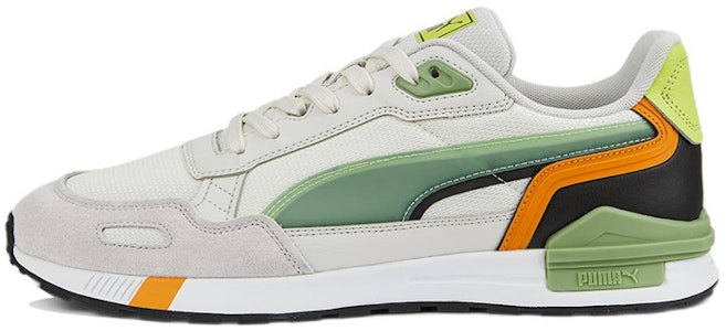 Puma Graviton Tera 'Abu Hijau Hitam Lime' 383058-06 Buy Puma Graviton Tera 'Abu Hijau Hitam Lime' 383058-06