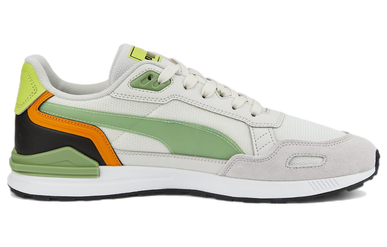 Puma Graviton Tera 'Vaporous Grey Green Black Lime' 圖 2