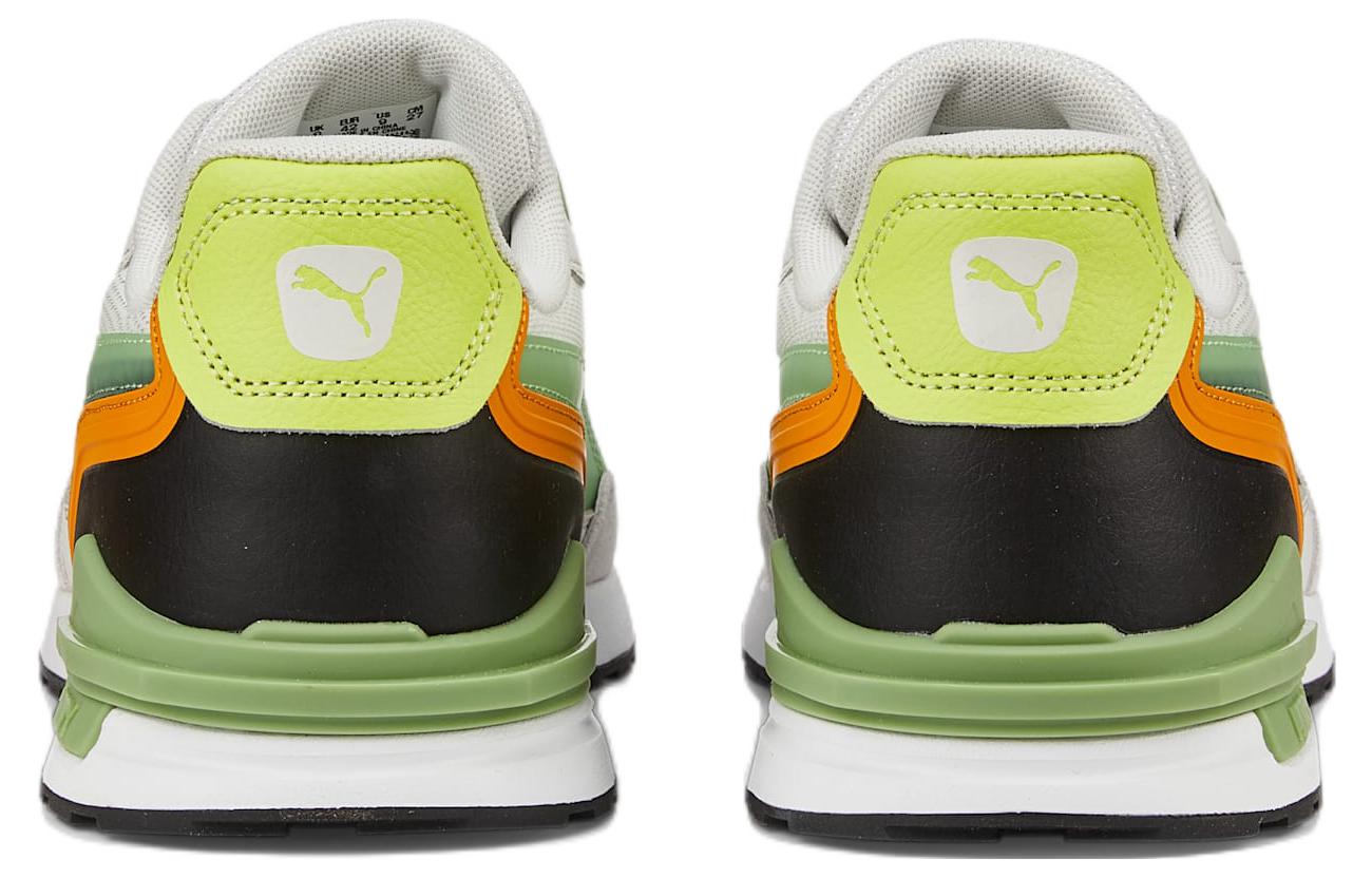 Puma Graviton Tera 'Vaporous Grey Green Black Lime' 圖 4
