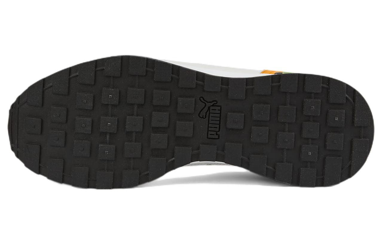 Puma Graviton Tera 'Vaporous Grey Green Black Lime' 圖 5