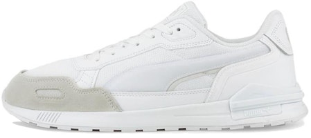 Puma Graviton Tera 'White Grey Violet' 383058-02 Puma Graviton Tera 'White Grey Violet' 383058-02