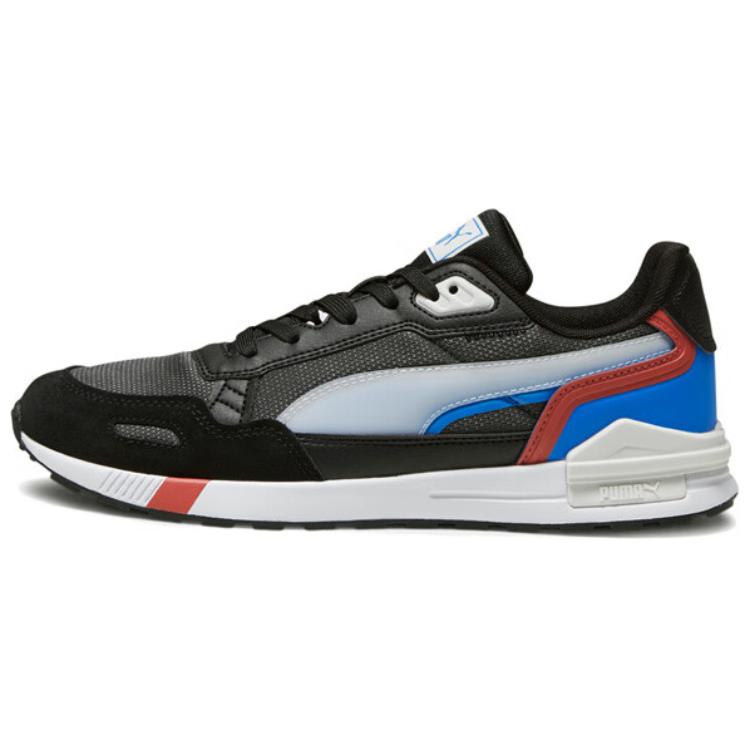 Puma Graviton Tera Retro Casual Durable Low-Top Lifestyle Shoes Gray 383058-15