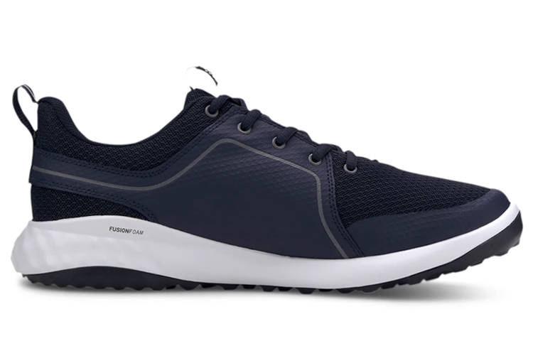 Order Puma Grip Fusion 2.0 黑藍 增強抓地力跑鞋