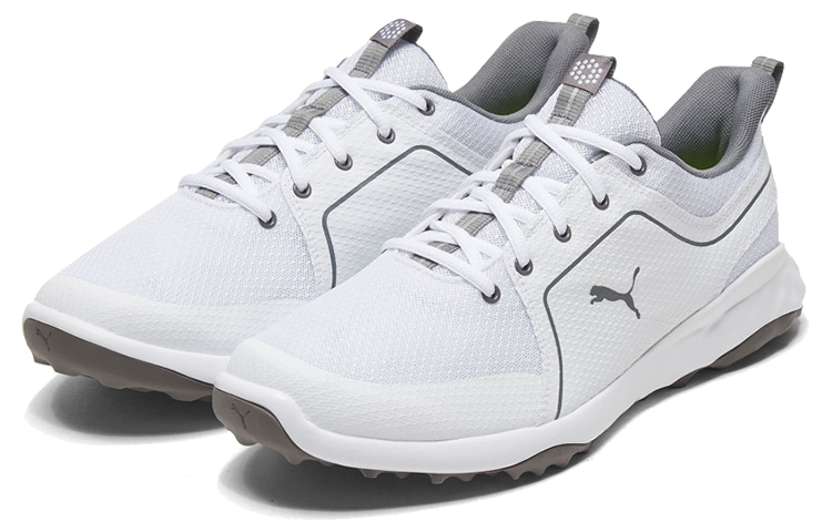 Lookbook Puma Grip Fusion 2.0 Sneakers White 193466-01