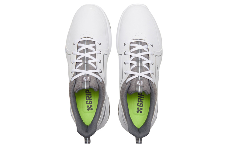 Lookbook Puma Grip Fusion 2.0 White/Grey 192990-01