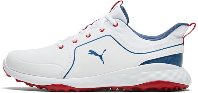 푸마 그립 퓨전 2.0 화이트/레드/블루 (Puma Grip Fusion 2.0 화/레/블) 192990-05 Buy 푸마 그립 퓨전 2.0 화이트/레드/블루 (Puma Grip Fusion 2.0 화/레/블) 192990-05