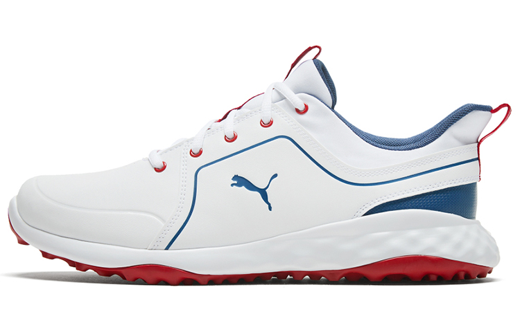 Puma Grip Fusion 2.0 White/Red/Blue 192990-05