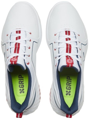 彪马 Grip Fusion 2.0 白/红/蓝 192990-05 Lookbook 彪马 Grip Fusion 2.0 白/红/蓝 192990-05