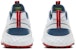 Puma Grip Fusion 2.0 White/Red/Blue 192990-05