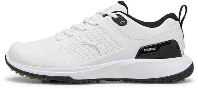 PUMA GRIP FUSION FLEX 舒適穩定運動 減震防滑透氣 低幫 高爾夫球鞋 男款 Buy PUMA GRIP FUSION FLEX 舒適穩定運動 減震防滑透氣 低幫 高爾夫球鞋 男款