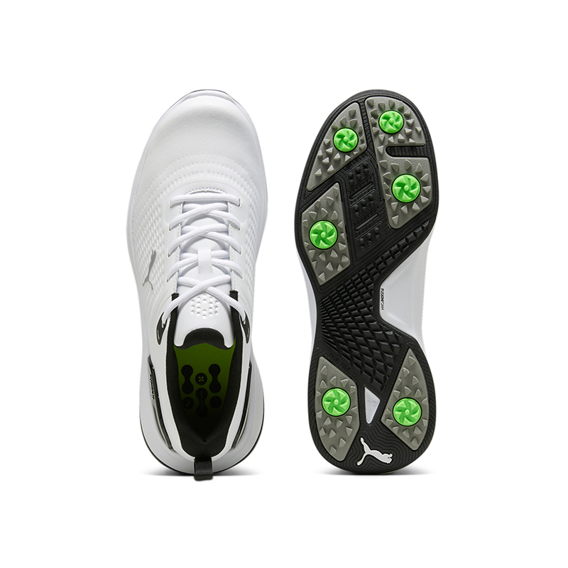 Shop 푸마 그립 퓨전 플렉스 '안정적인 편안함' (Puma Grip Fusion Flex 'Stable Comfort') 378942-01