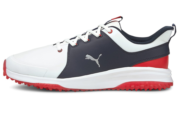 Puma Grip Fusion Pro 3.0 'Grey White Red' 194467-05