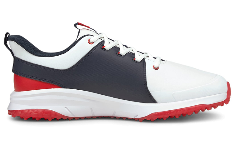 Order PUMA Grip Fusion Pro 3.0 耐磨防滑 低幫 跑步鞋 男款 灰白紅