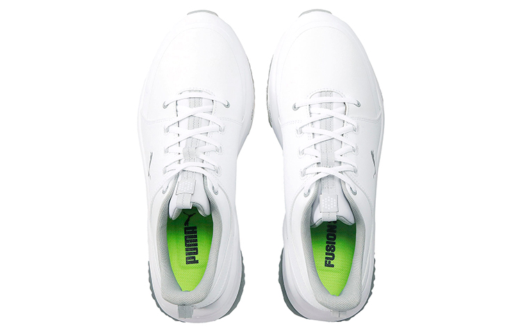 Lookbook Puma Grip Fusion Pro 3.0 'White Grey' 194467-03