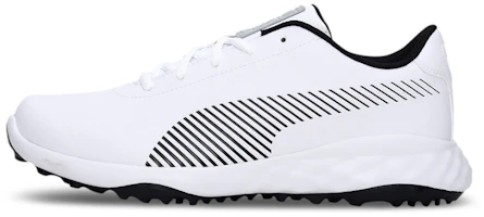 Puma Grip Fusion Pro 'White Black' 194240-01 Puma Grip Fusion Pro 'White Black' 194240-01