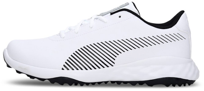 彪馬 Grip Fusion Pro '白黑' 194240-01 Buy 彪馬 Grip Fusion Pro '白黑' 194240-01