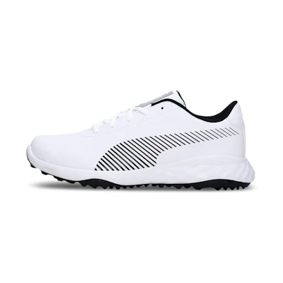 Puma Grip Fusion Pro 'White Black'