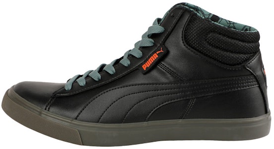 Puma Grip Mid Idp 耐磨防滑 中筒休閒板鞋 黑 Buy Puma Grip Mid Idp 耐磨防滑 中筒休閒板鞋 黑