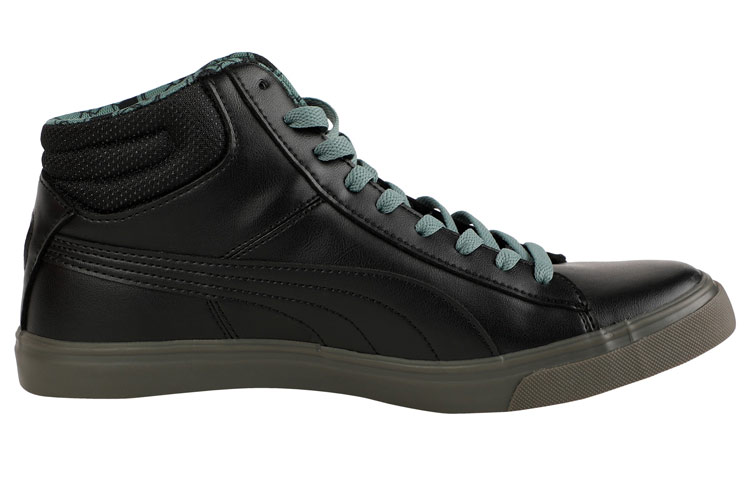 Order Puma Grip Mid Idp 耐磨防滑 中筒休閒板鞋 黑
