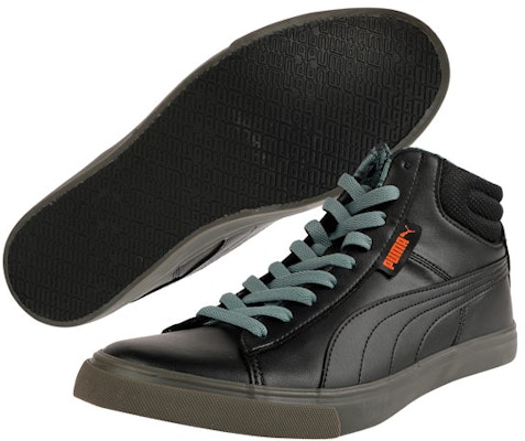 Puma Grip Mid 'Black' 368162-03 Lookbook Puma Grip Mid 'Black' 368162-03
